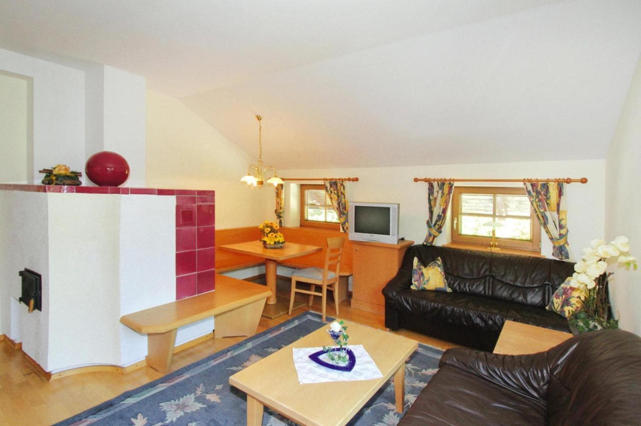Apartment Roessl, Itter Exterior photo